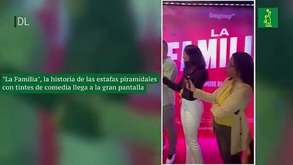 "La Familia", la historia de las estafas piramidales con tintes de comedia llega a la gran pantalla