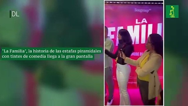 La Familia , la historia de las estafas piramidales con tintes de comedia llega a la gran pantalla