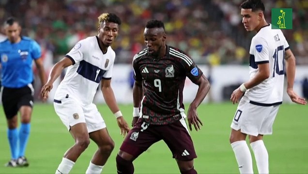 México es eliminado de la Copa América, Venezuela y Ecuador avanzan a cuartos de final