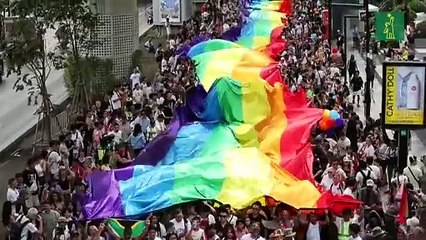 Alivio y júbilo tras la histórica legalización del matrimonio igualitario en Tailandia