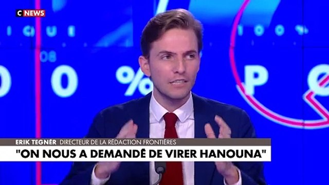 Erik Tegnér : «C8 et CNEWS font véritablement partie de la vie des Français.»