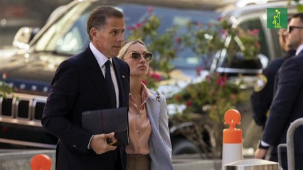 Juicio oral contra el hijo de Biden en EEUU profundizó en sus adicciones