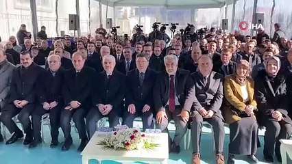 Bakan Tunç: "Bu ülkede hukuk güvenliğinin olmadığını söylemek insafsızlıktır"