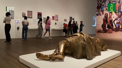 La fotografía de Zanele Muholi reivindica la diversidad de género en la Tate Modern