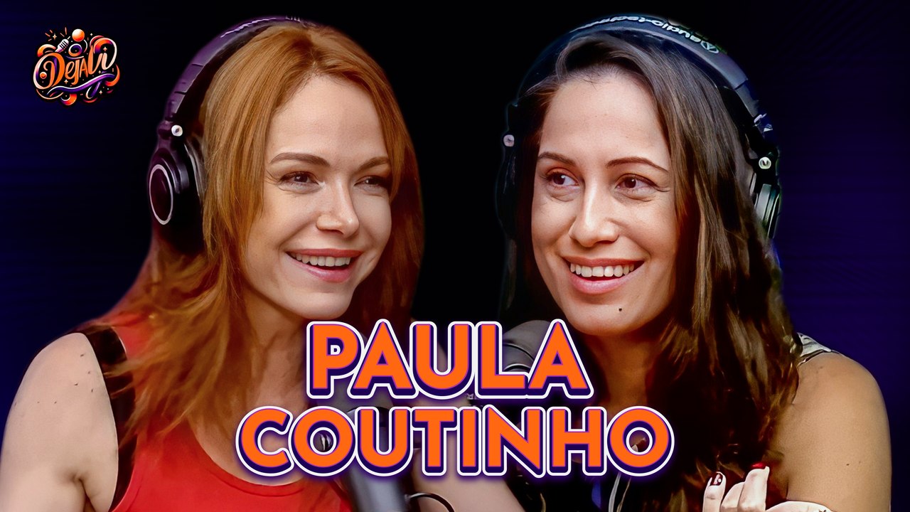 PAULA COUTINHO - DEJAVI #12