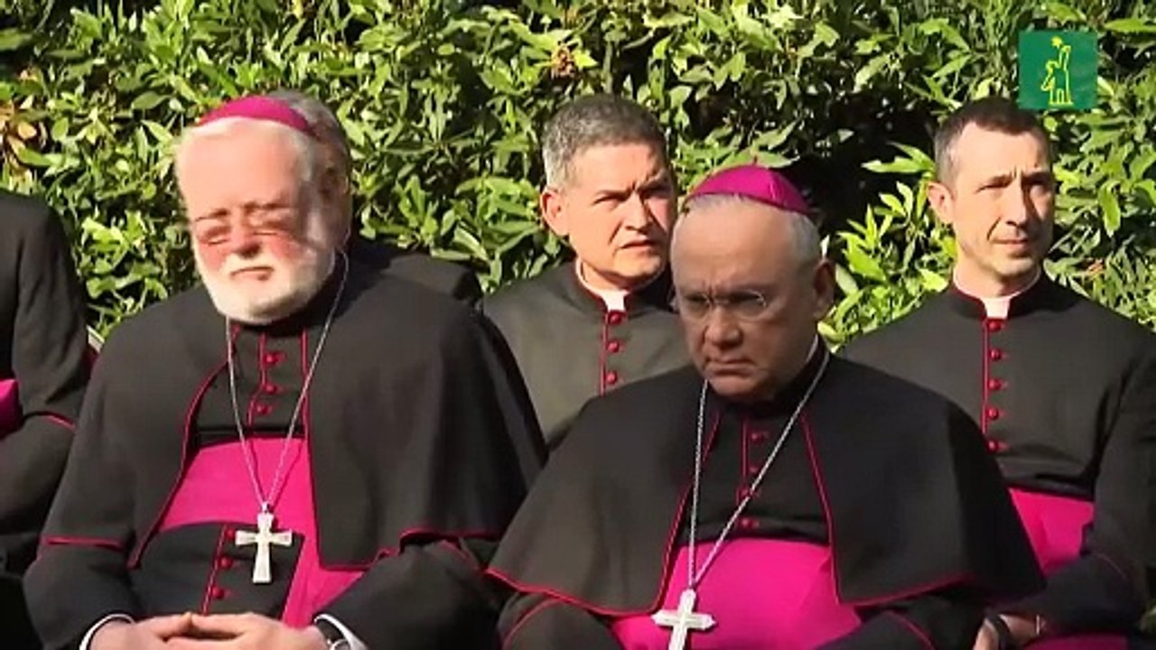 El papa lamenta "el odio que siembra" la guerra entre Hamás e Israel