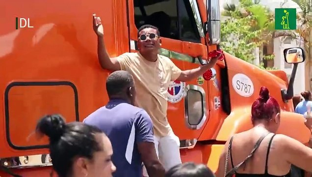 Entierro de Richard Michel Estrella Arias, uno de los atracadores al Banco Popular