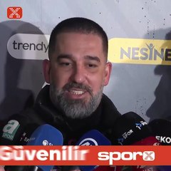 Arda Turan: "Kolay günler bizi beklemiyor"