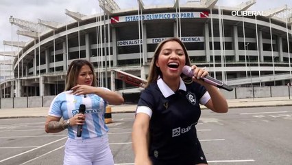 Cantoras fazem brega paraense em homenagem ao Re-Pa