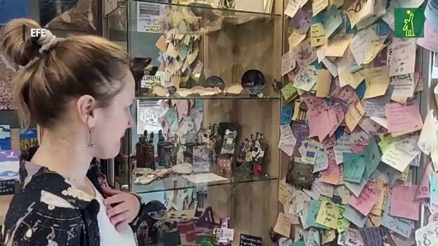 Los ucranianos desplazados pierden sus casas en los territorios ocupados por Rusia