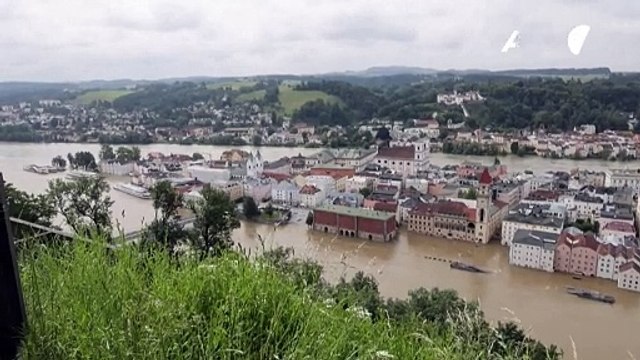 Al menos cinco muertos en Alemania por inundaciones