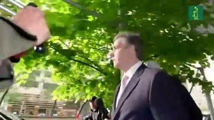 Exabogado de Trump reconoce en juicio que mintió por el exmandatario