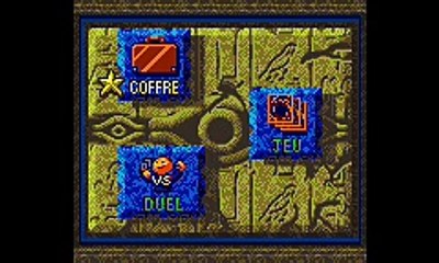 Yu-Gi-Oh! Duel des ténèbres online multiplayer - gbc