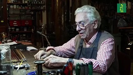 Juan Carlos Pallarols: "El mundo está condenado a desaparecer si no preserva a los artesanos"