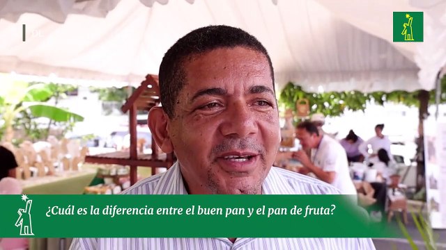 ¿Cuál es la diferencia entre el buen pan y el pan de fruta?