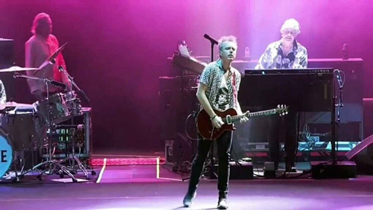 Deep Purple, medio siglo de hard rock sobre el escenario