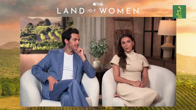 Eva Longoria regresa a la TV enamorada de España con su estreno de 'Land of Women'
