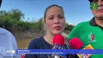 Cinco muertos y tres desaparecidos por el colapso de un puente en Bolivia