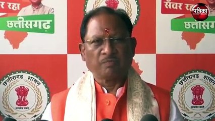 छत्तीसगढ़ के सीएम साय का बड़ा बयान, विदेशी फंडिंग की आड़ में धर्मांतरण का खेल