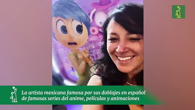 Christina Hernández: La voz detrás de tus personajes favoritos del anime llega a República Dominicana