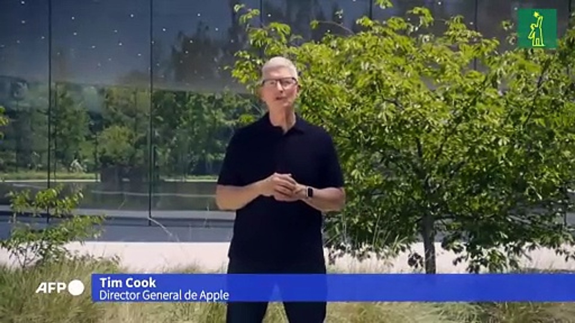 Apple presenta su nuevo sistema de inteligencia artificial 'Apple Intelligence'