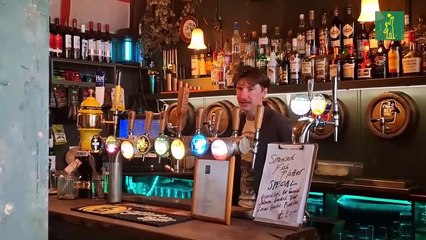 De bodas a funerales: los pubs, lugares clave en la identidad del Reino Unido