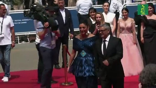 Cannes ovaciona al director iraní Mohammad Rasoulof, fugado de su país