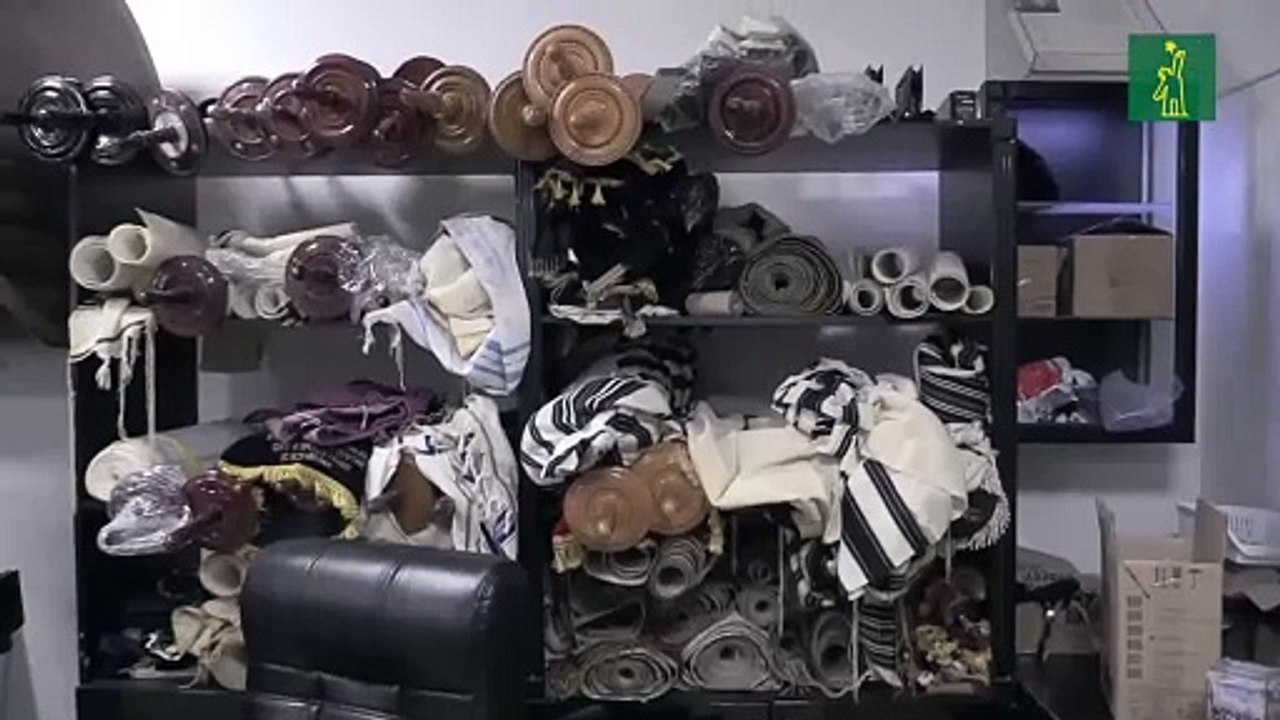 El corazón judío de Ucrania sigue latiendo pese a la guerra