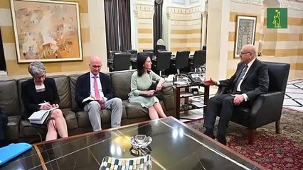 Baerbock pide un alto el fuego en Gaza que ayude a cesar también el conflicto en el Líbano