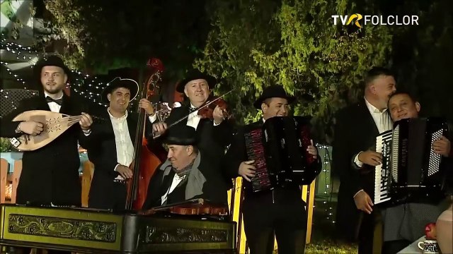 Ansamblul „Jidvei Romania” - Colaj de petrecere (Revelion 2025 TVR Folclor)