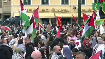 La guerra en Gaza ensombrece la final de Eurovisión en Suecia