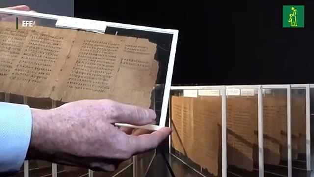 El códice Crosby-Schoyen, uno de los libros más antiguos del mundo, a subasta en Londres