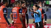 Las mujeres rompen barreras del arbitraje en la Copa América