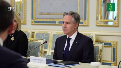 Ucrania espera que el acuerdo bilateral de seguridad con EEUU blinde ayuda tras las elecciones