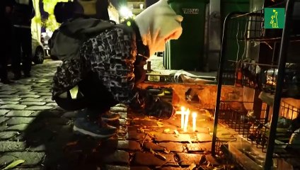 Vigilia por ataque con molotov que mató a dos lesbianas en Argentina