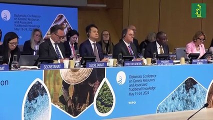 La ONU abre negociaciones sobre recursos genéticos y propiedad intelectual