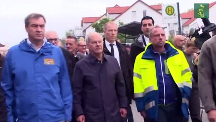 Las inundaciones en Alemania provocan cuatro muertos y miles de desalojados