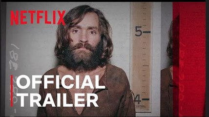 CHAOS: The Manson Murders | Official Trailer - Netflix