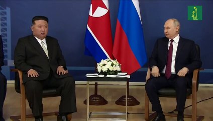 Putin hará una visita "amistosa" a Corea del Norte desde el martes
