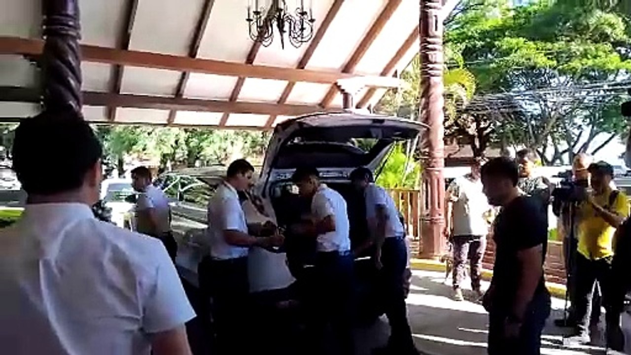 Entierran al capitán Aldunate