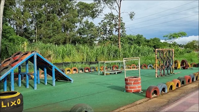 Após relatos de aparição de onça-parda no Ecopark Oeste e câmeras são instaladas pelo IAT