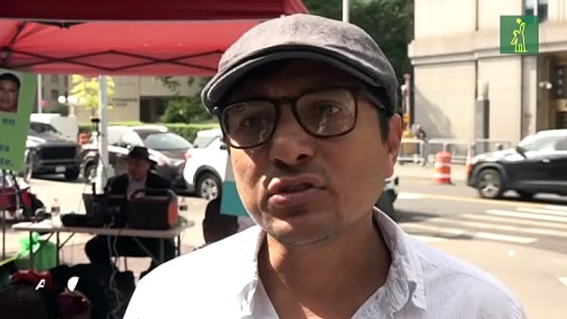 Expresidente de Honduras condenado a 45 años de prisión en EEUU por tráfico de drogas