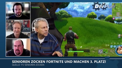 Silver Gamer: Wie verändert sich Gaming mit dem Alter?
