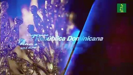 Melissa Núñez, Señorita Rep. Dom. en USA.