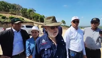 El Presidente Abinader ordena reforestación de bosque seco en Montecristi tras desmonte ilegal