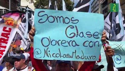 Maduro mantiene salario mínimo congelado en Venezuela, pero sube ingreso básico vía bono