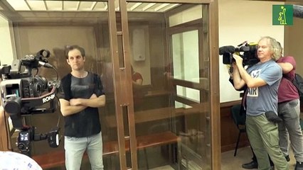 El periodista estadounidense Evan Gershkovich acusado en Rusia de haber trabajado para la CIA