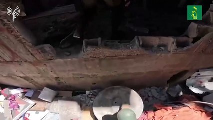 Israel combate a Hamás en el norte de Gaza, que recibe un primer cargamento de ayuda por el muelle temporal