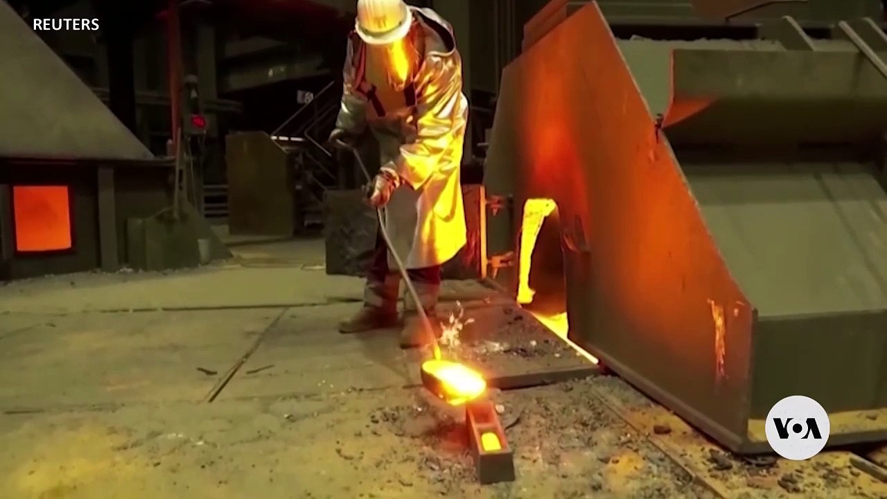 Trump’s Steel & Aluminum Tariffs: What It Means for Small Businesses
