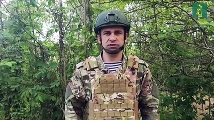 Putin celebra el avance ruso y Blinken anuncia ayuda militar para Ucrania